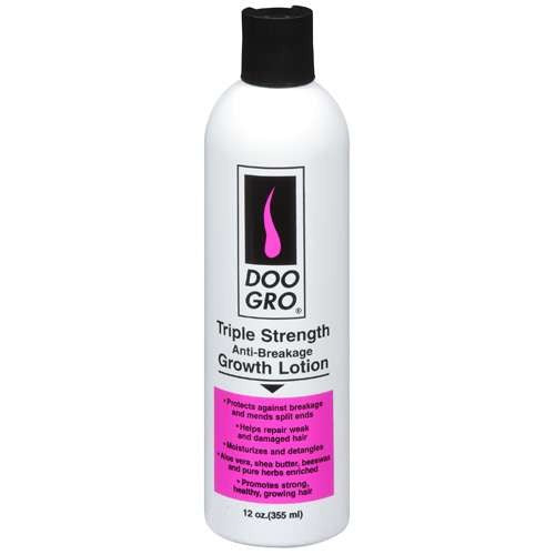 Doo Gro Triple Strength Hair Lotion Anti Breakage Formula