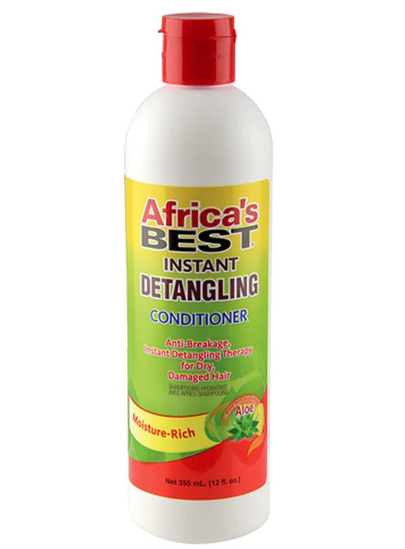 Africa's Best Instant Detangling Conditioner
