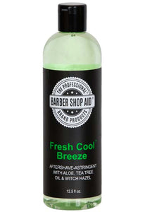 Barber Shop Aid Fresh Cool Breeze Aftershave